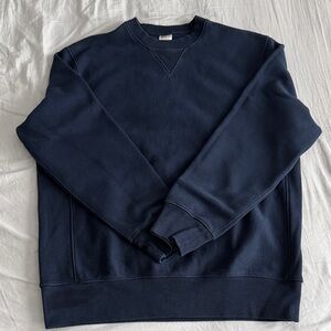 J.Crew Heritage 14 oz. Fleece Sweatshirt